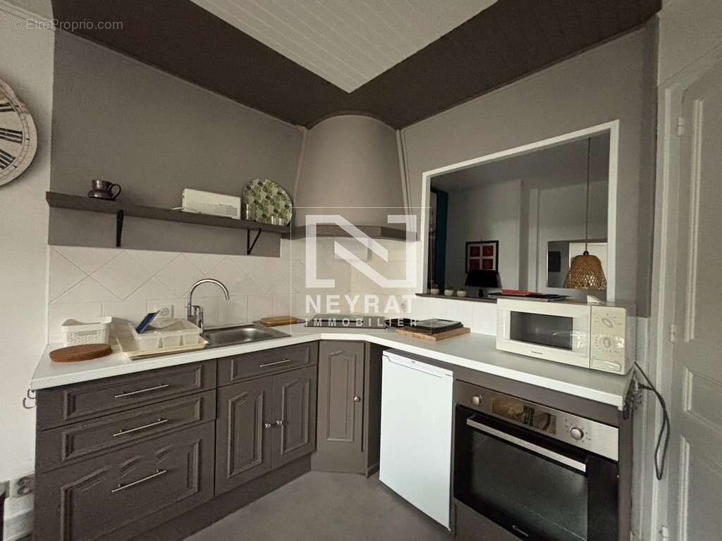 Appartement à AUTUN