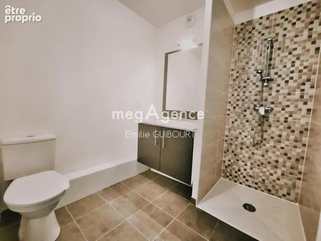 Appartement T2 en dernier étage - photo 8