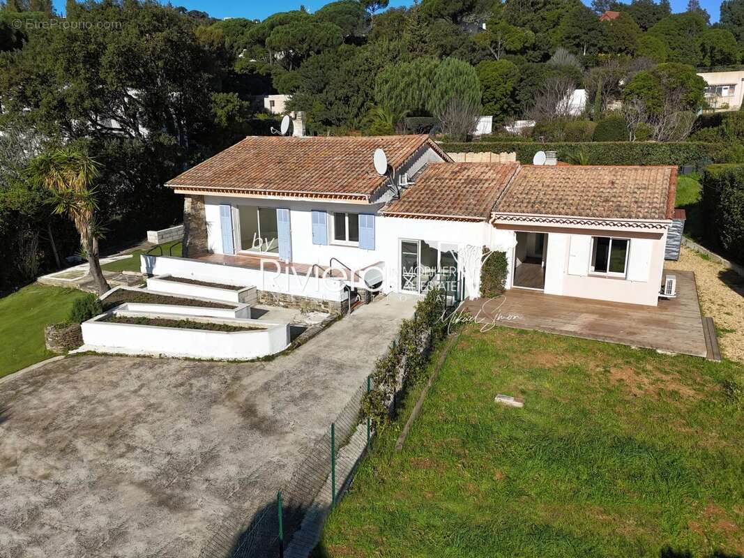 Maison à CAVALAIRE-SUR-MER