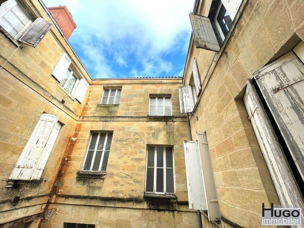 Appartement à BORDEAUX