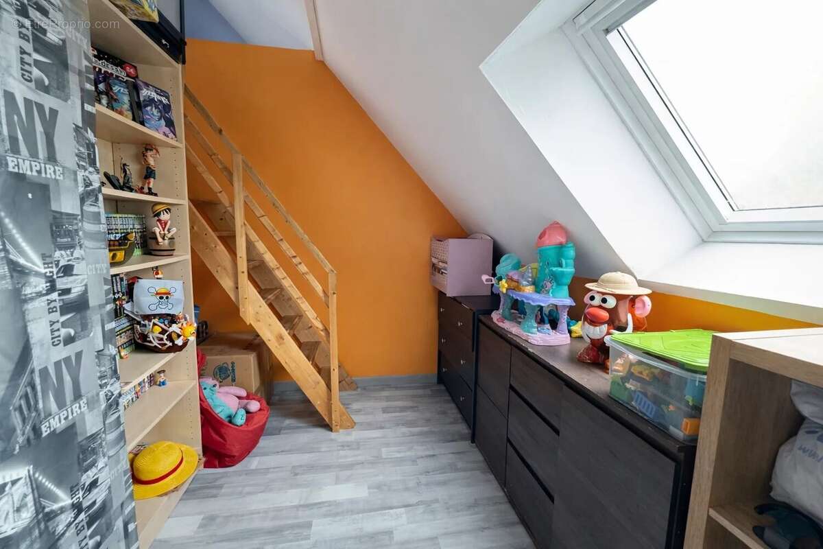 Maison à LIZY-SUR-OURCQ