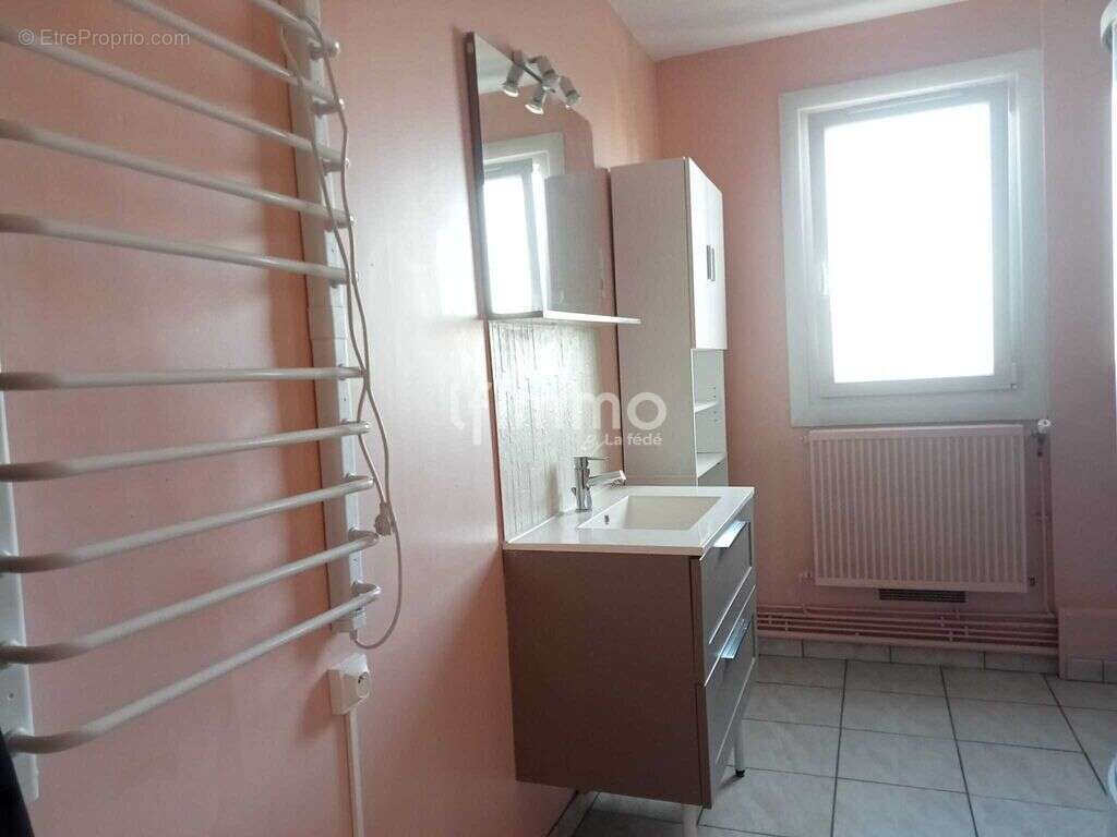 Appartement à LUCE