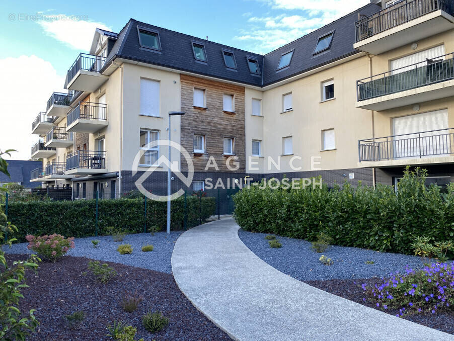 Appartement à YVETOT