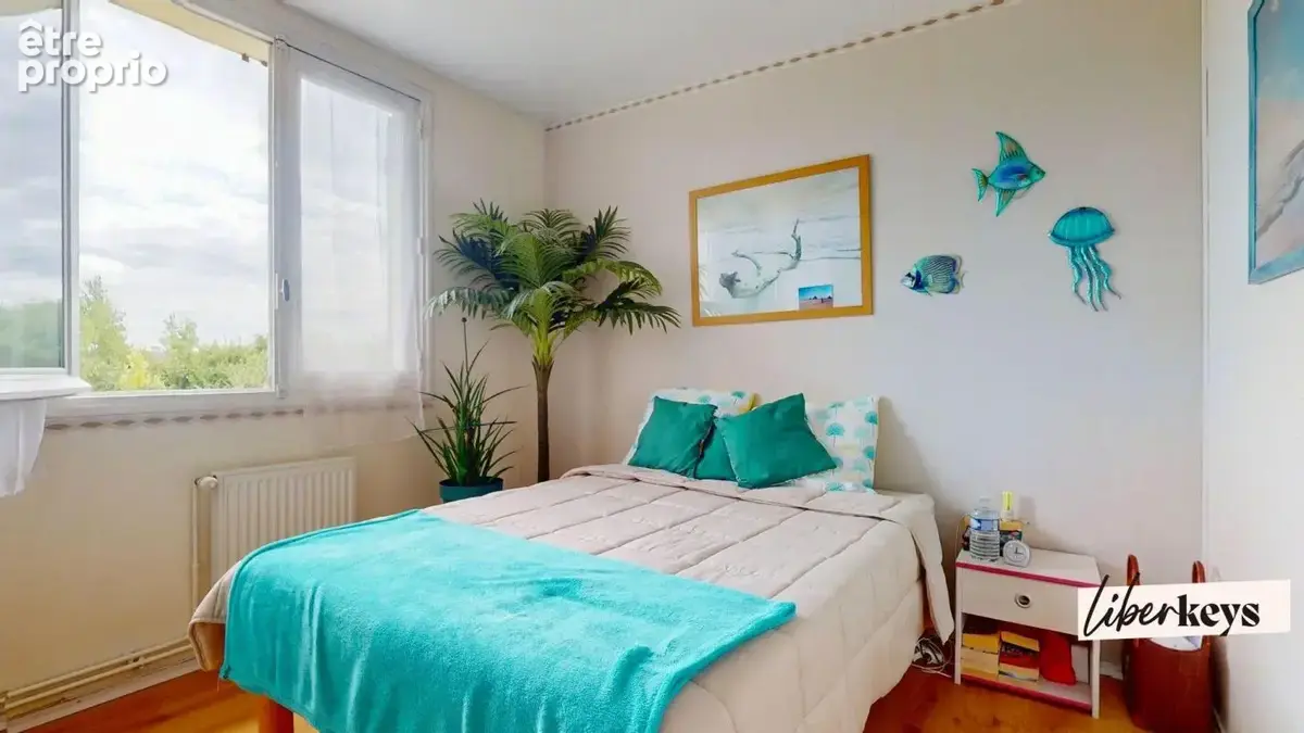 Bernes sur Oise - Maison 3 chambres - Sous-sol total - Jardin 468 m² - photo 8
