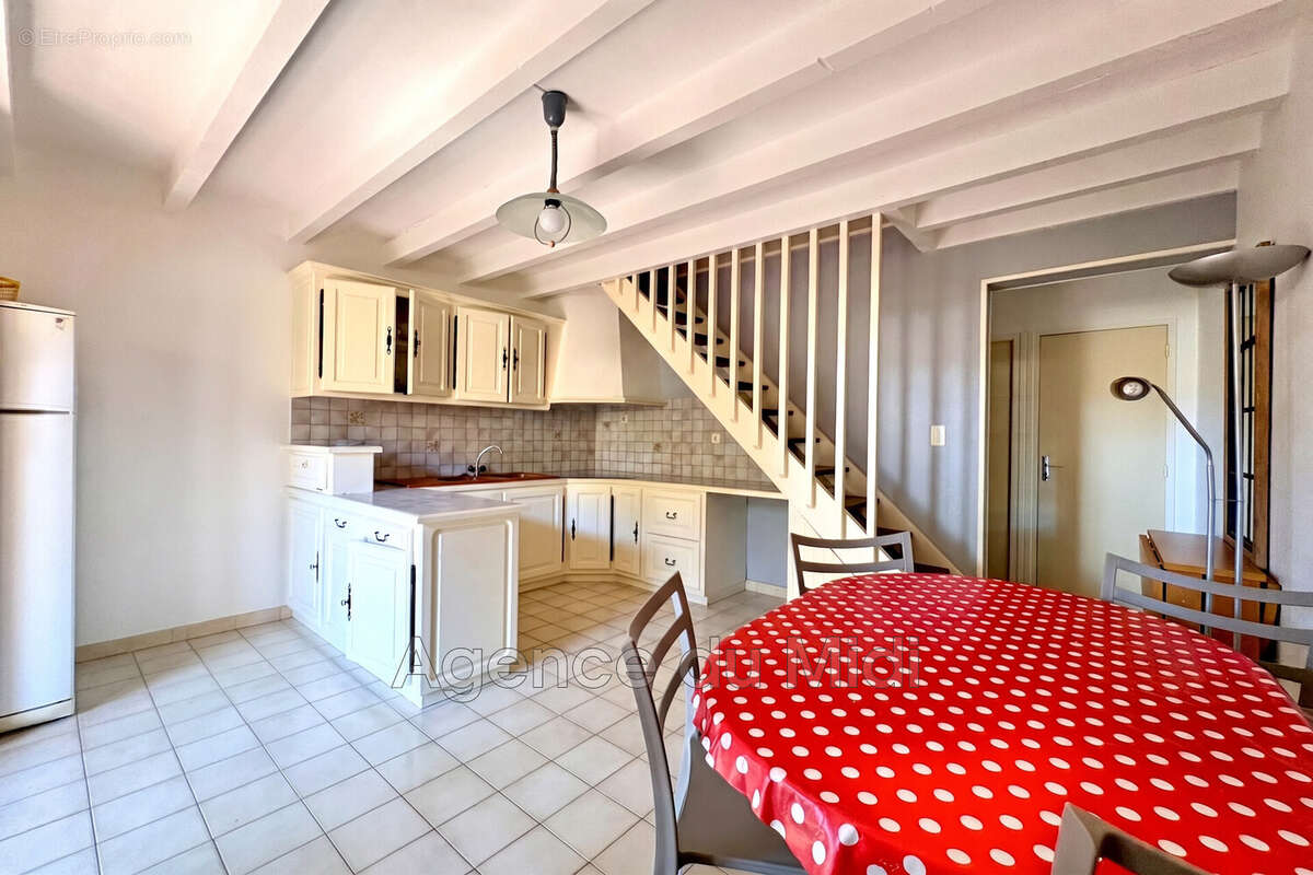 Maison à LEUCATE