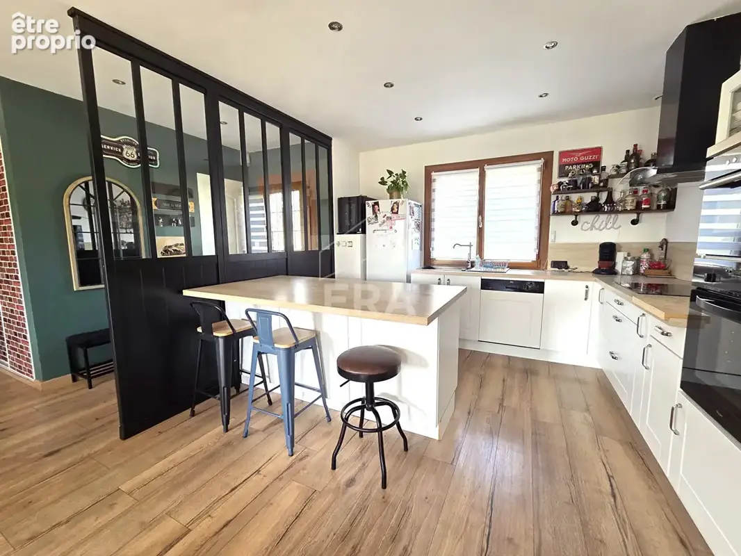 Maison 90m² à saint-étienne-au-mont - photo 2