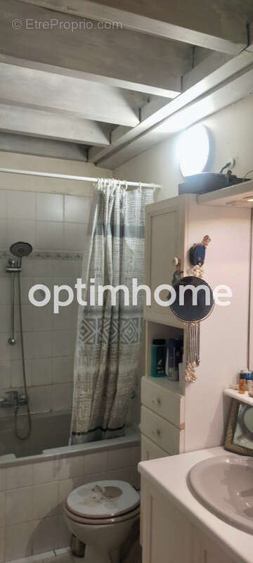 Appartement à THOMERY