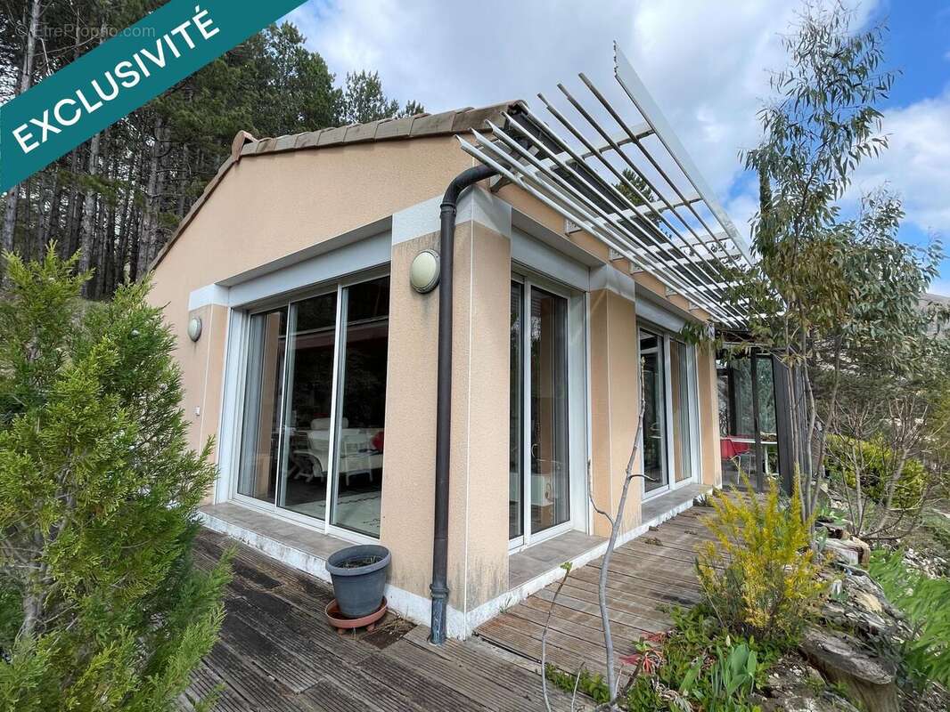 Maison 128 m² à Dieulefit  - photo 4