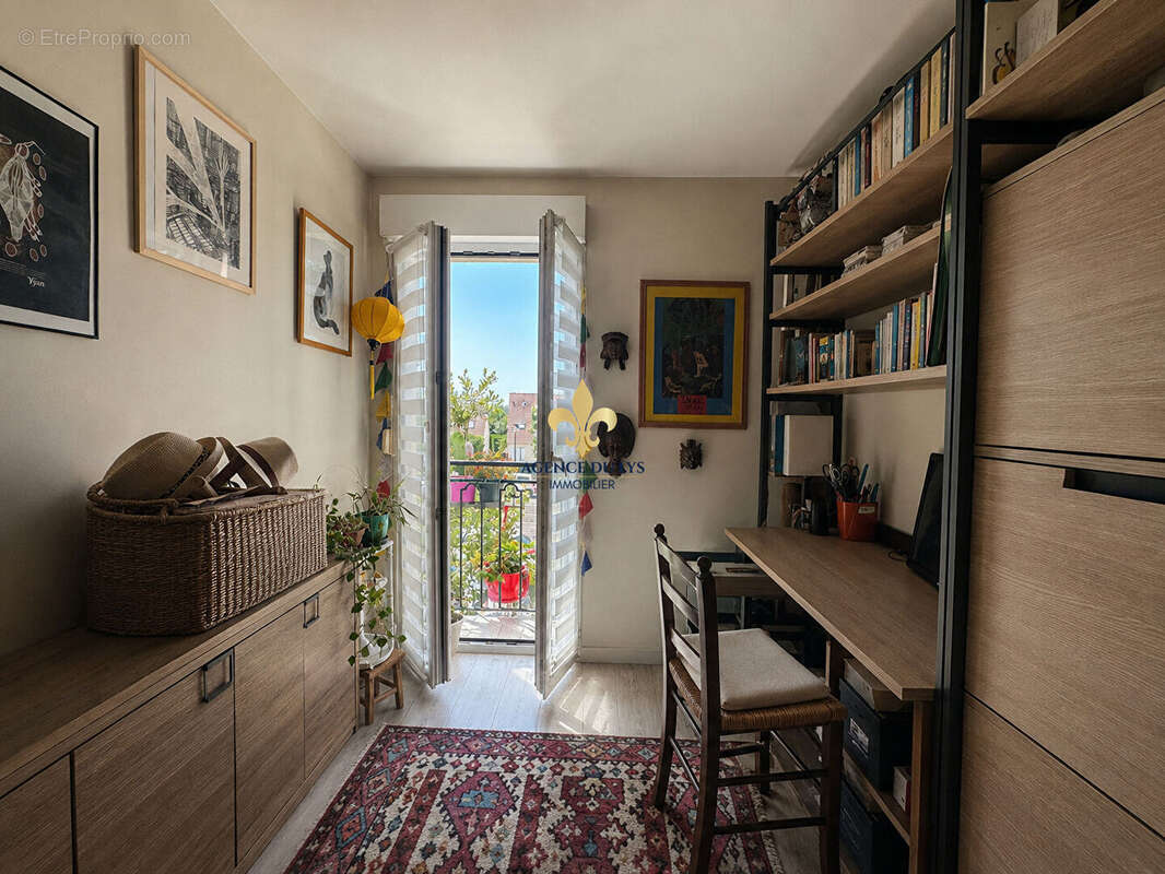 Appartement à LAMORLAYE