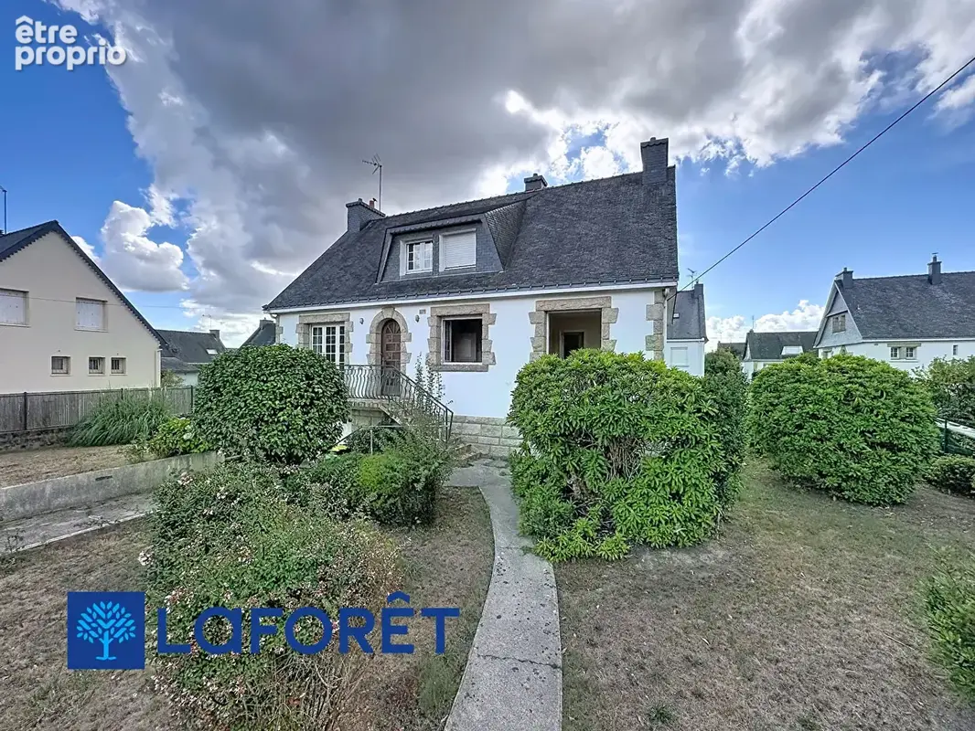 Maison à PLOUAY
