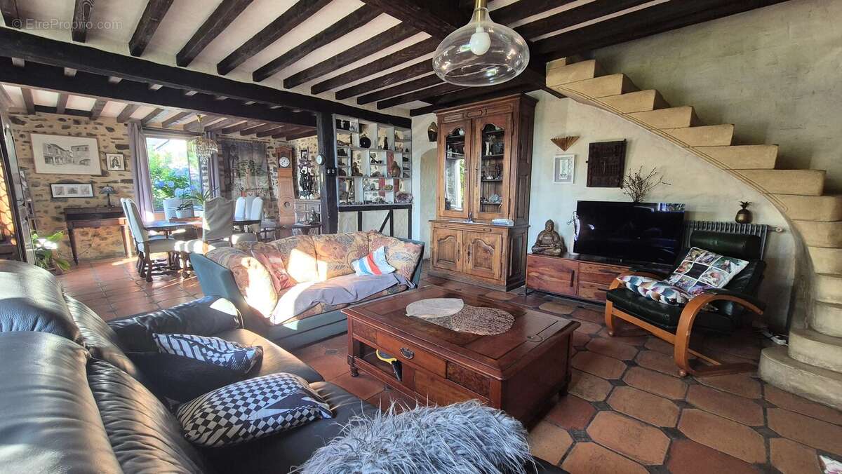 Maison à ASSON