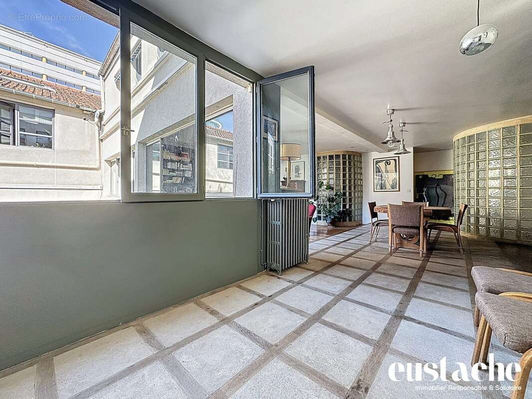 Appartement à MONTREUIL