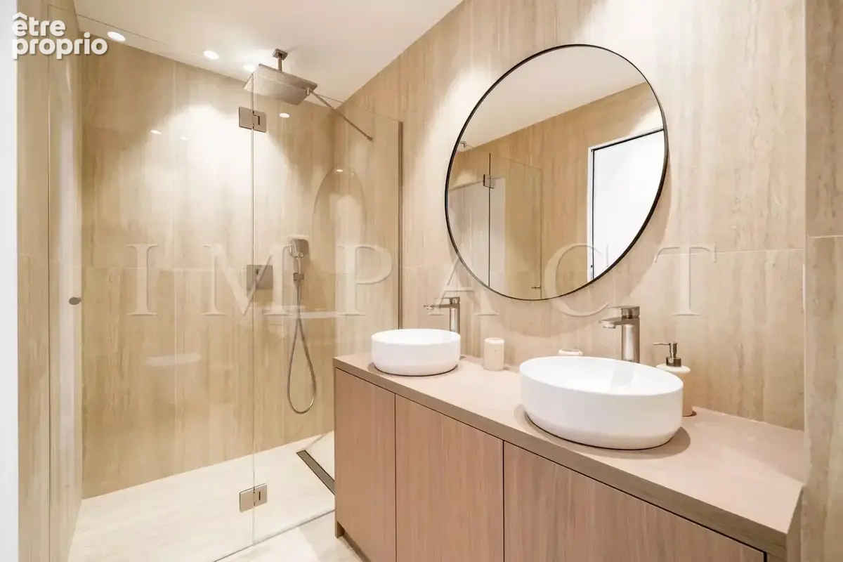 Cannes Californie - Appartement 3 pièces vue mer Rénové à vendre - photo 12