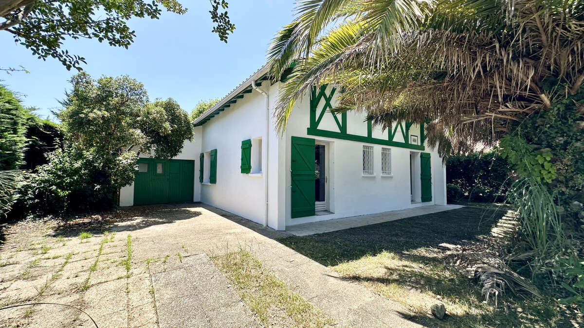 Maison à ANGLET