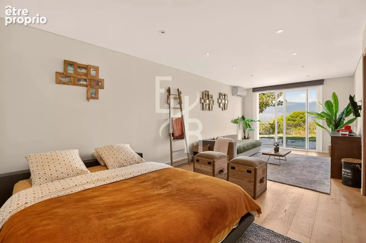 Villa située dans domaine à Tournamy, Piscine et magnifique vue sur l'ésterel - photo 14