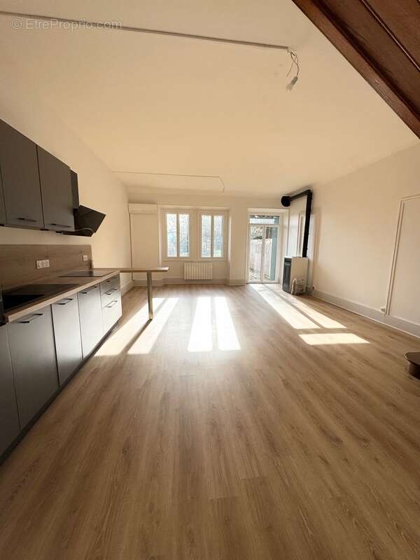 Appartement à CHAMBERY