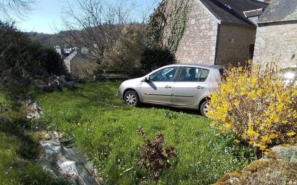 Maison à GUEMENE-SUR-SCORFF