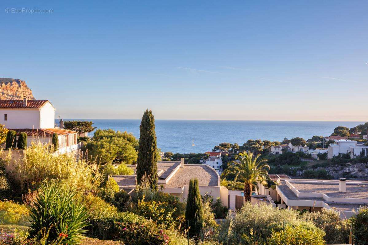 Appartement à CASSIS