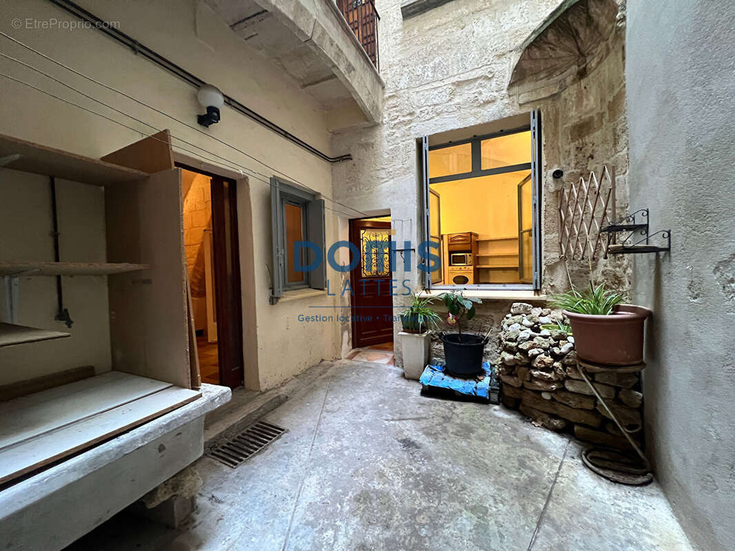 Appartement à MONTPELLIER