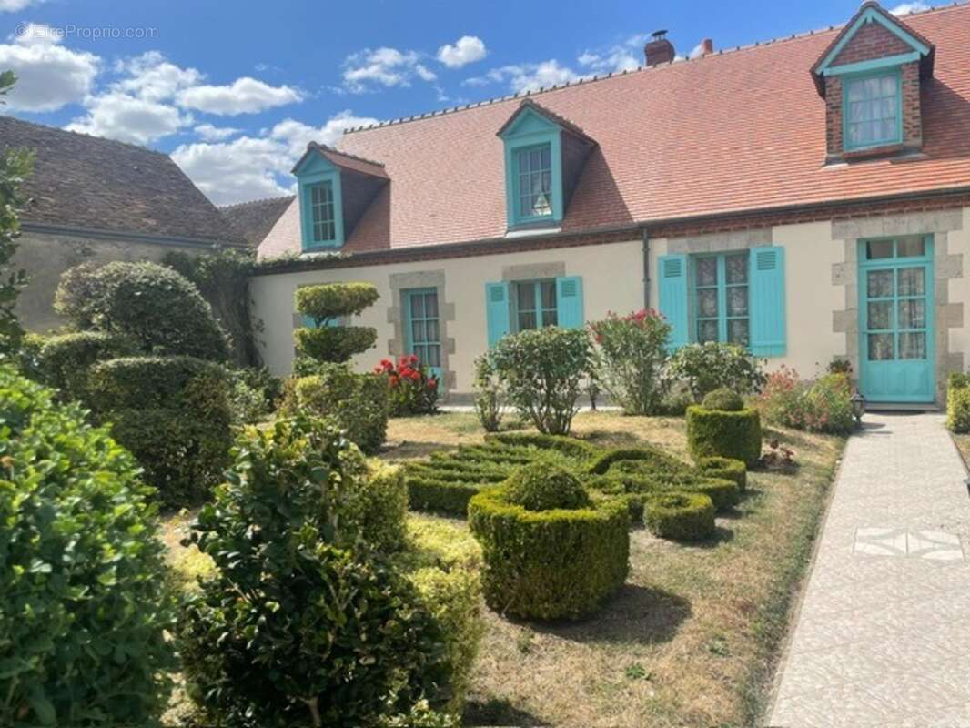 Maison à vendre 6 pièces CHILLEURS AUX BOIS (45) - photo 2