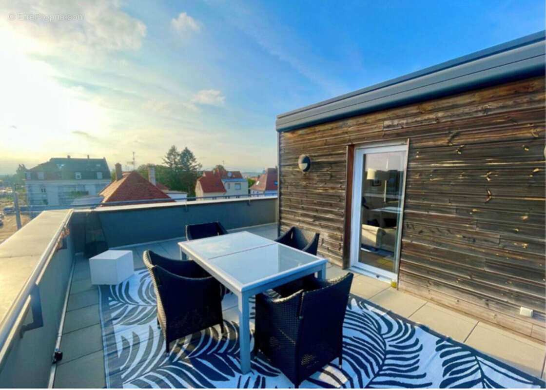 Appartement à SOUFFELWEYERSHEIM