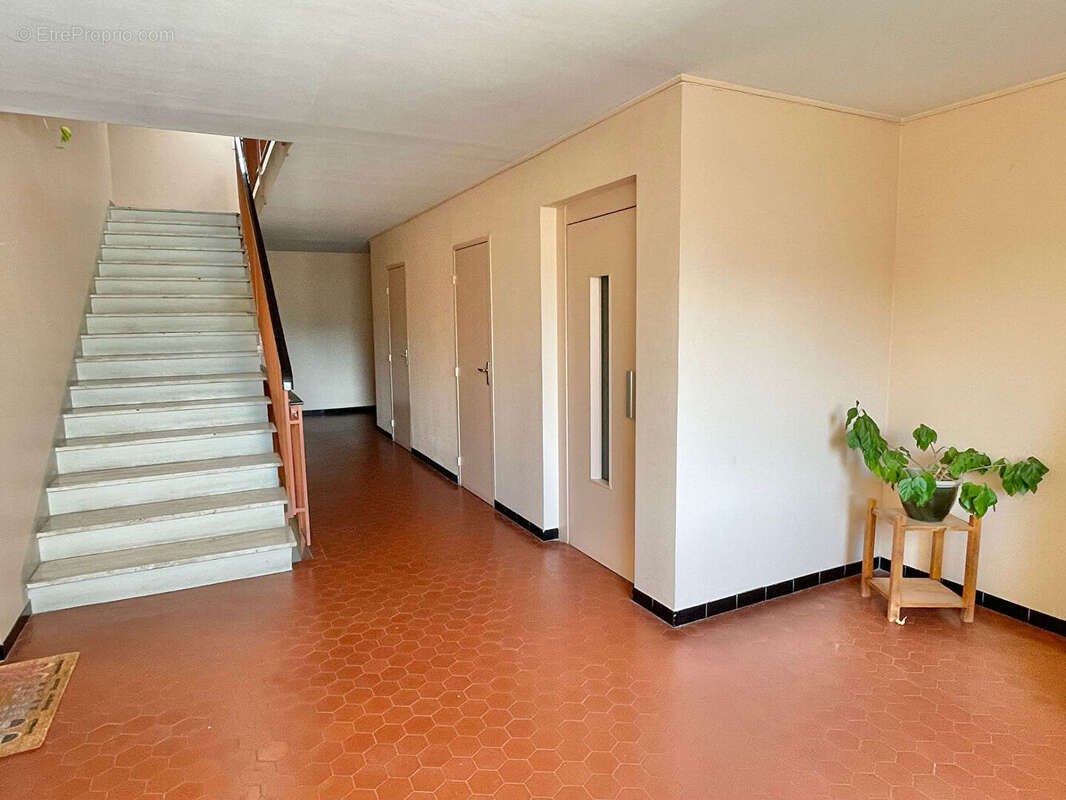 Appartement à LA VERPILLIERE