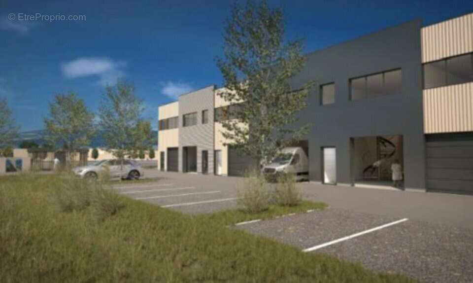 144 m² à Le Grand-Lemps  - photo 5