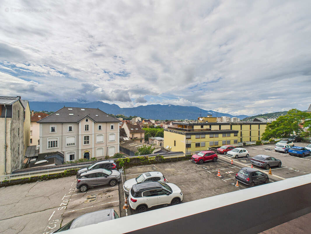 Appartement à AIX-LES-BAINS