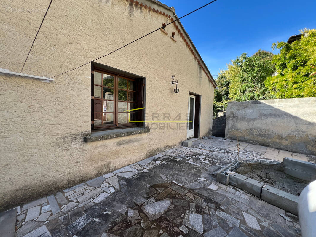 Maison à VISAN