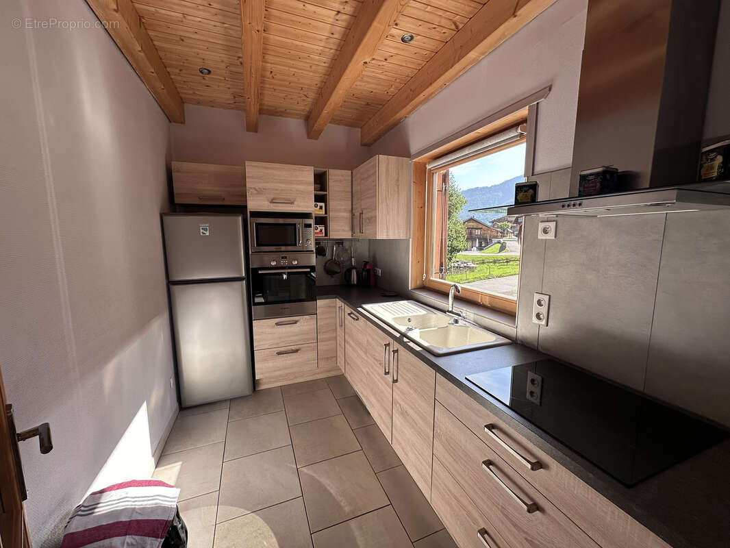 Maison à ALBIEZ-MONTROND