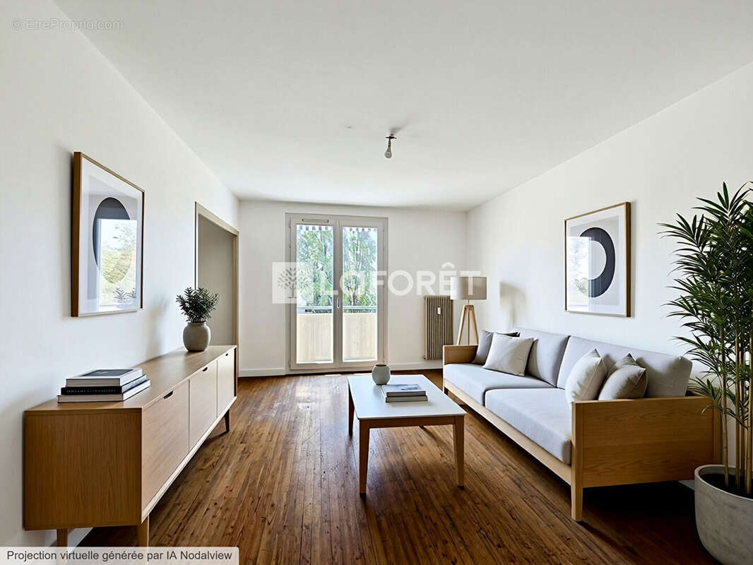 Appartement à GENAY