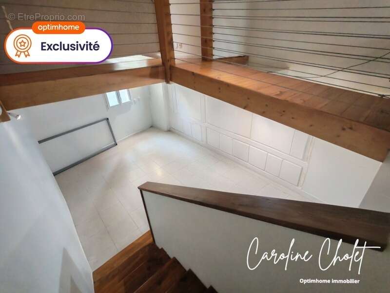 Appartement à BRANNE