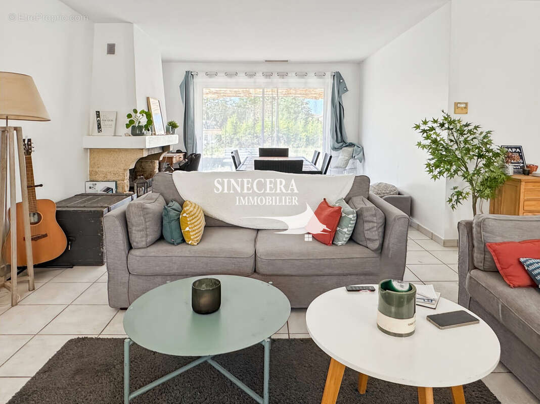 Maison à GUJAN-MESTRAS