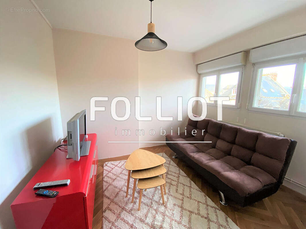 Appartement à THURY-HARCOURT