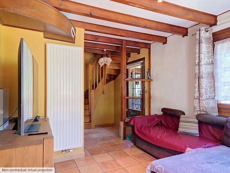 Maison à SAINT-GERVAIS-LES-BAINS