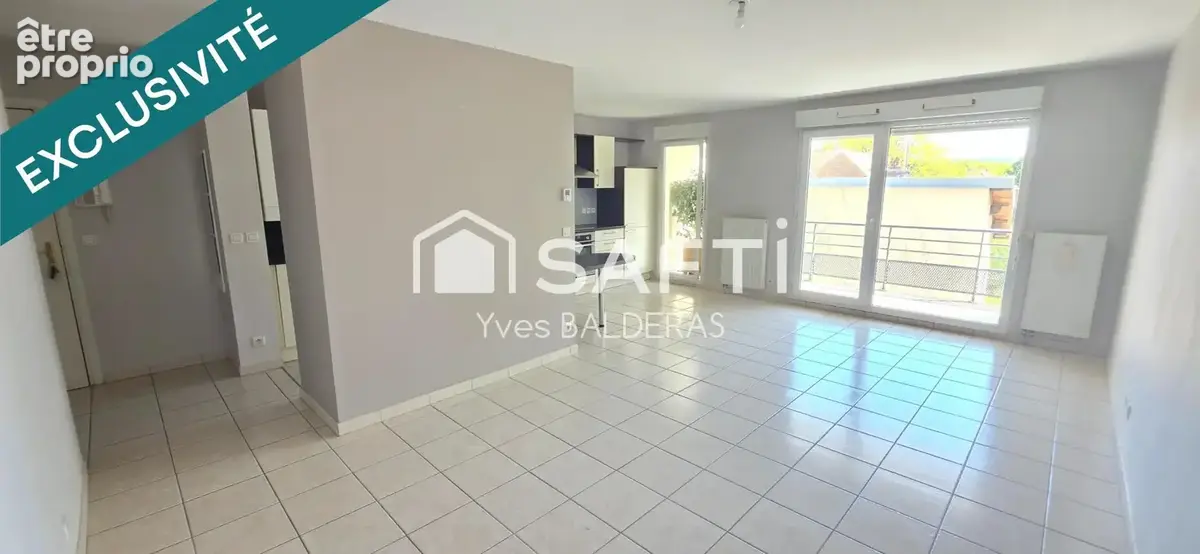 Photo 1 - Appartement à BESANCON
