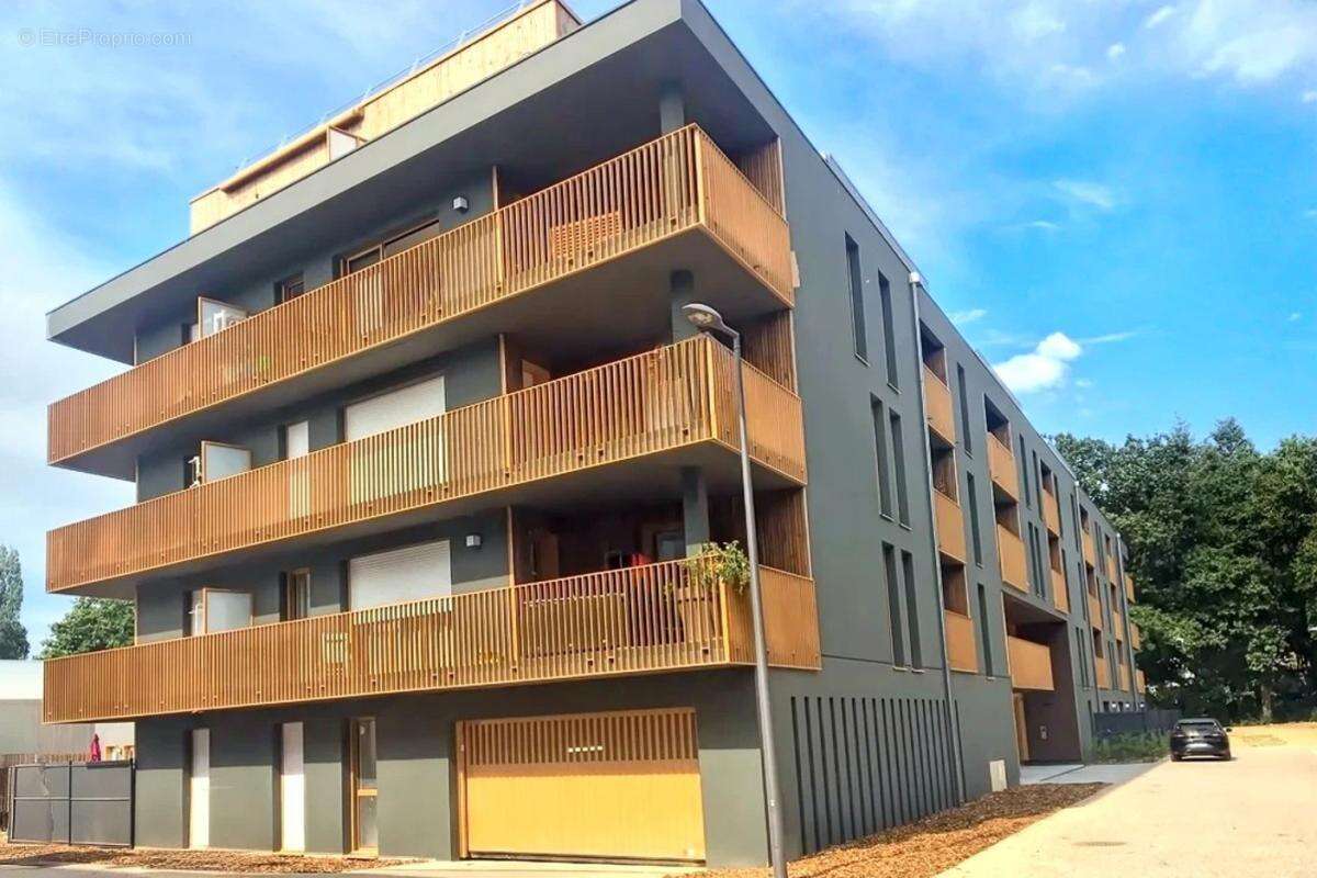 Appartement à CHANTEPIE