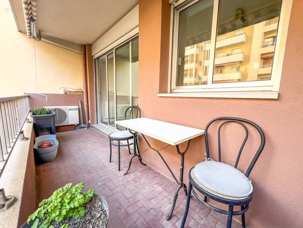 Appartement à ANTIBES