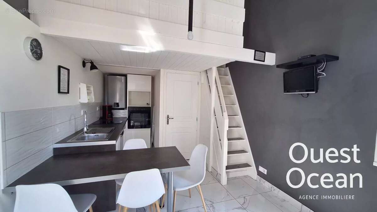 Maison à LA FAUTE-SUR-MER