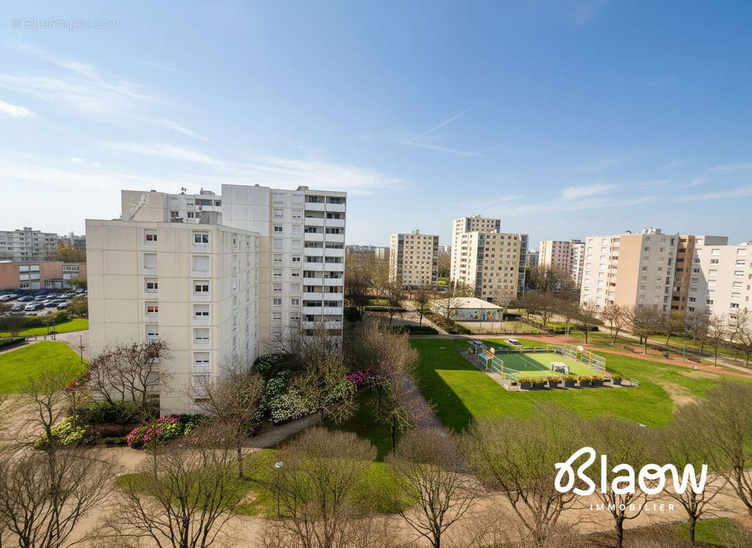 Appartement à VAULX-EN-VELIN