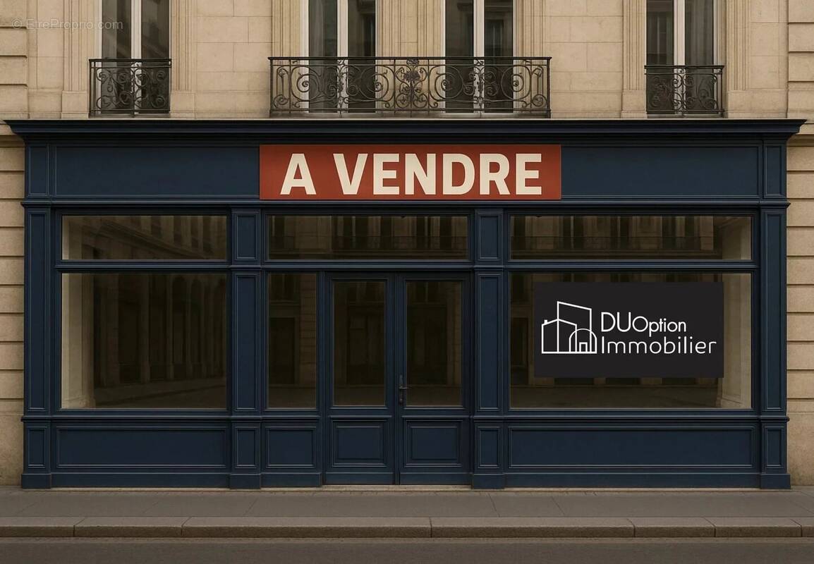 Commerce à PARIS-10E