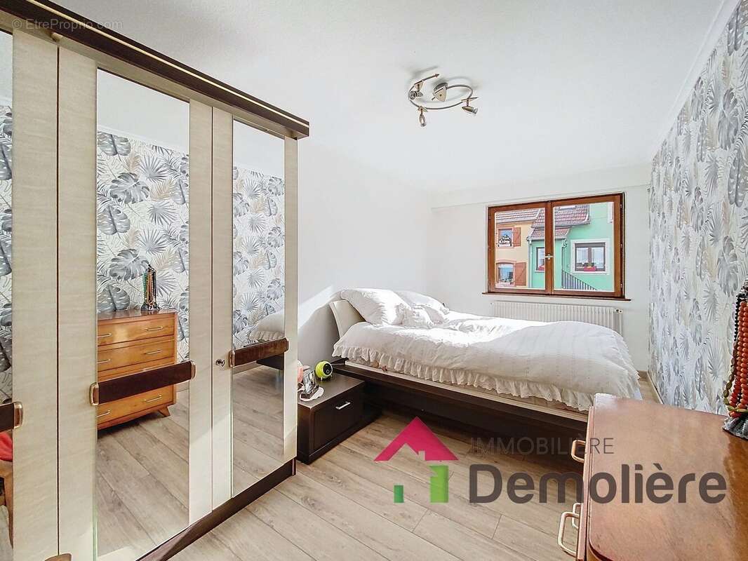 Maison à MUHLBACH-SUR-BRUCHE