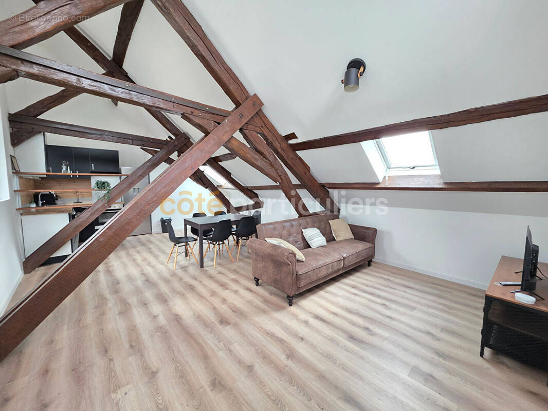 Appartement à SENS