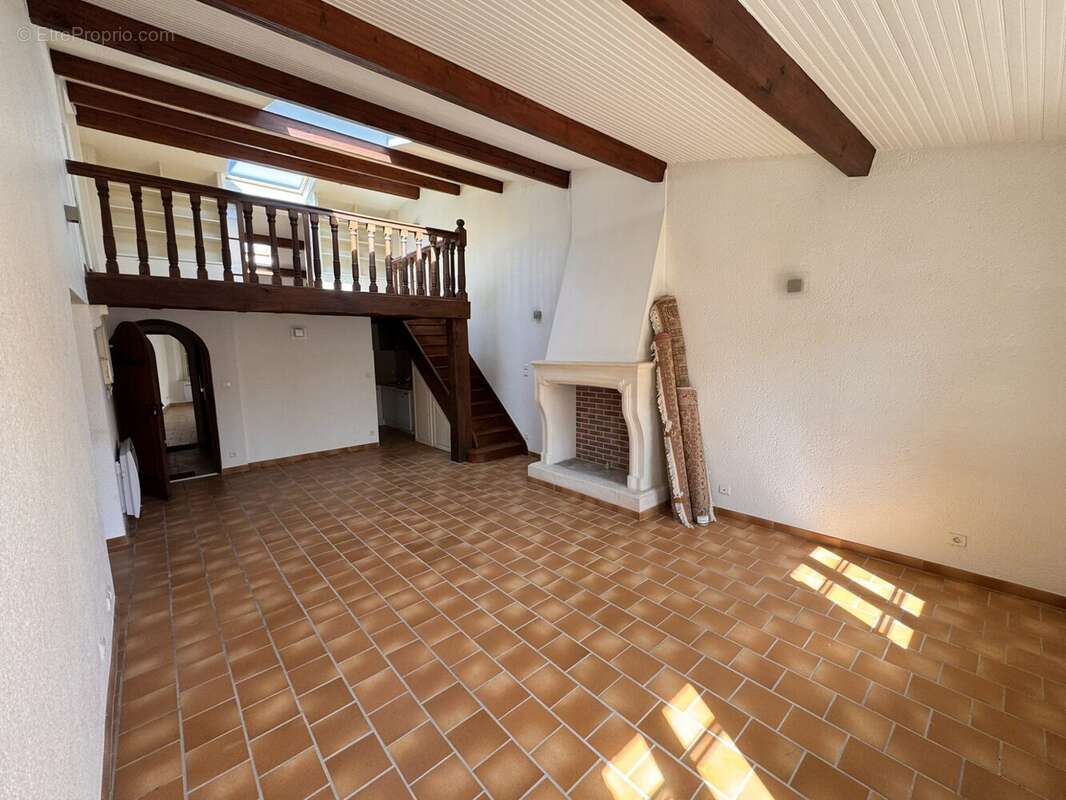 Appartement à SAINTES