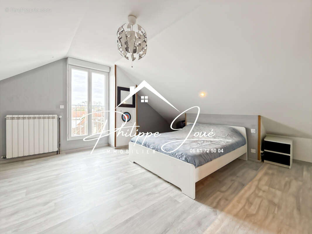 Maison à SAINT-CLEMENT