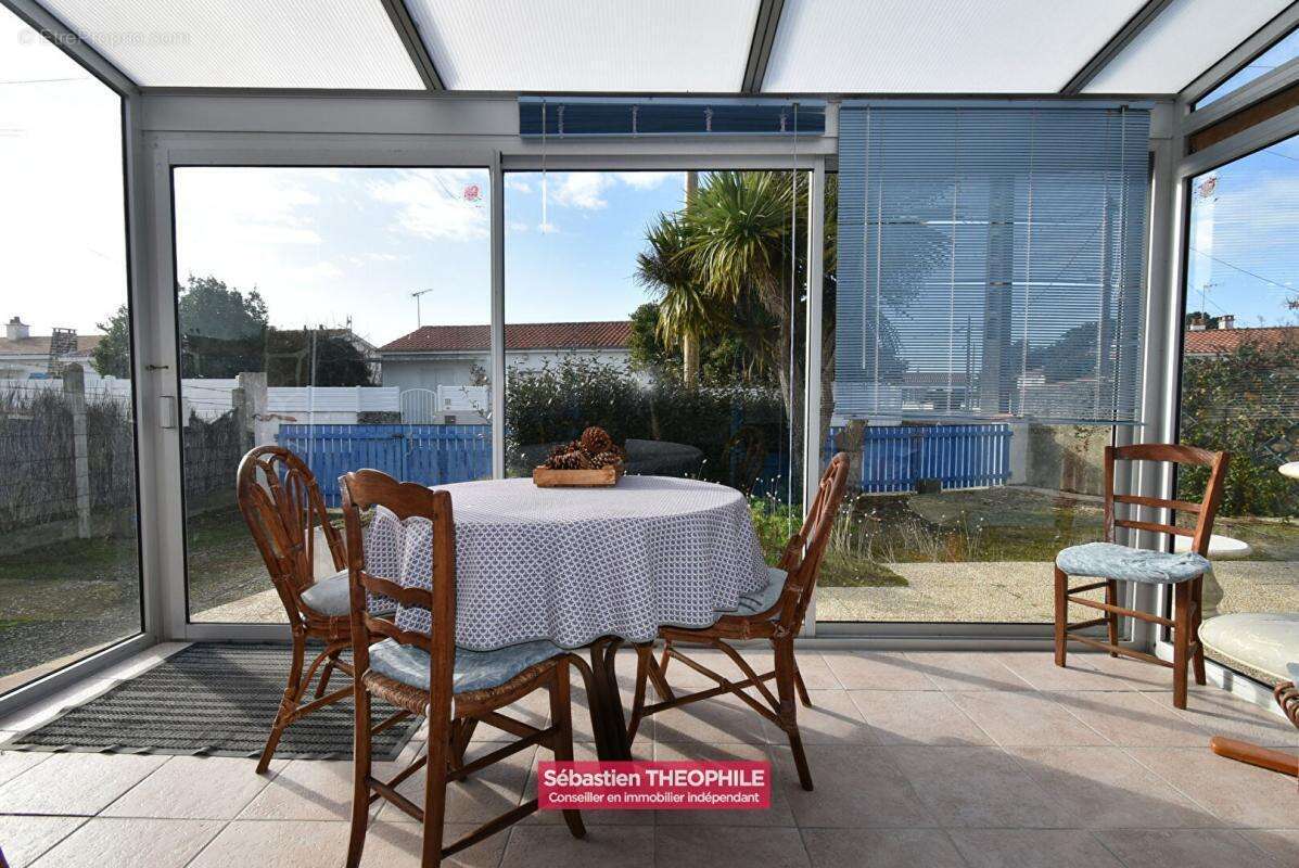 Maison à SAINT-HILAIRE-DE-RIEZ