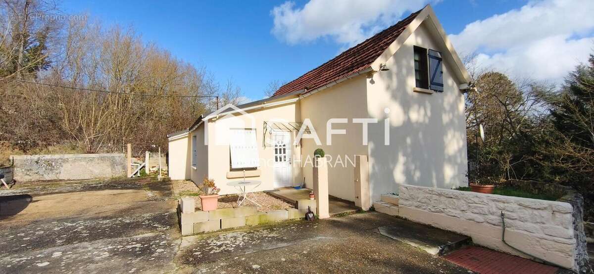Maison 130 m² à Auffreville-Brasseuil  - photo 3