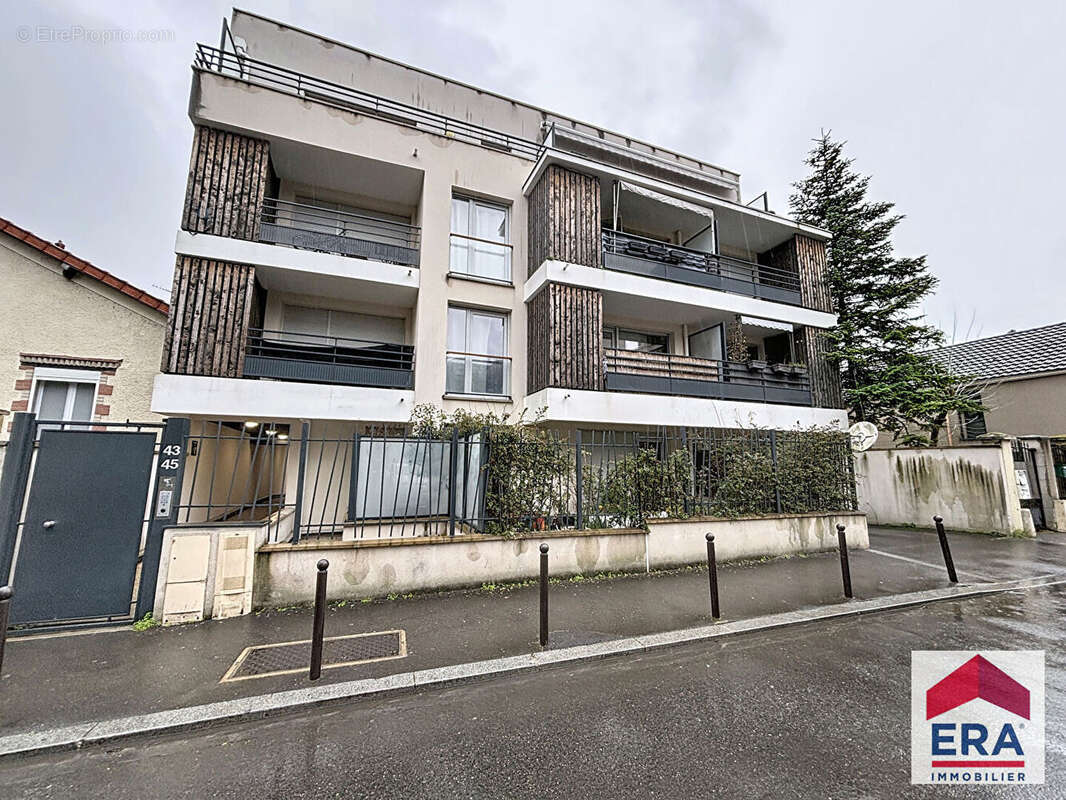 Appartement à VITRY-SUR-SEINE