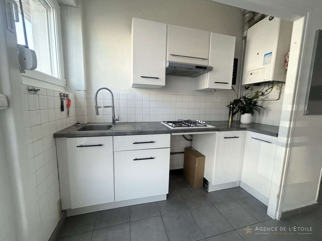 Appartement 54 m² à Cucq  - photo 4