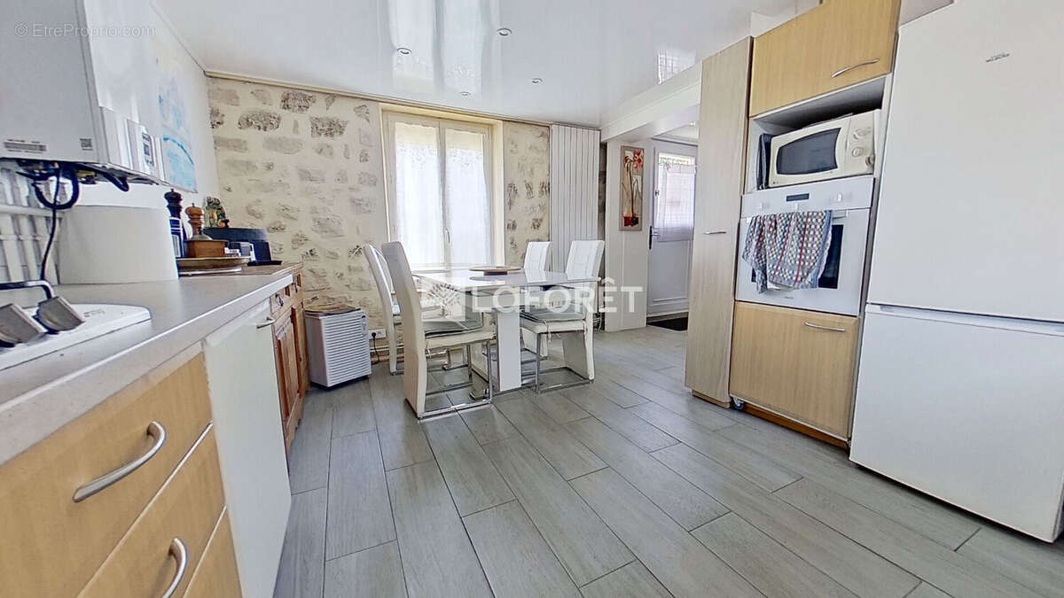 Maison à NOISY-LE-SEC